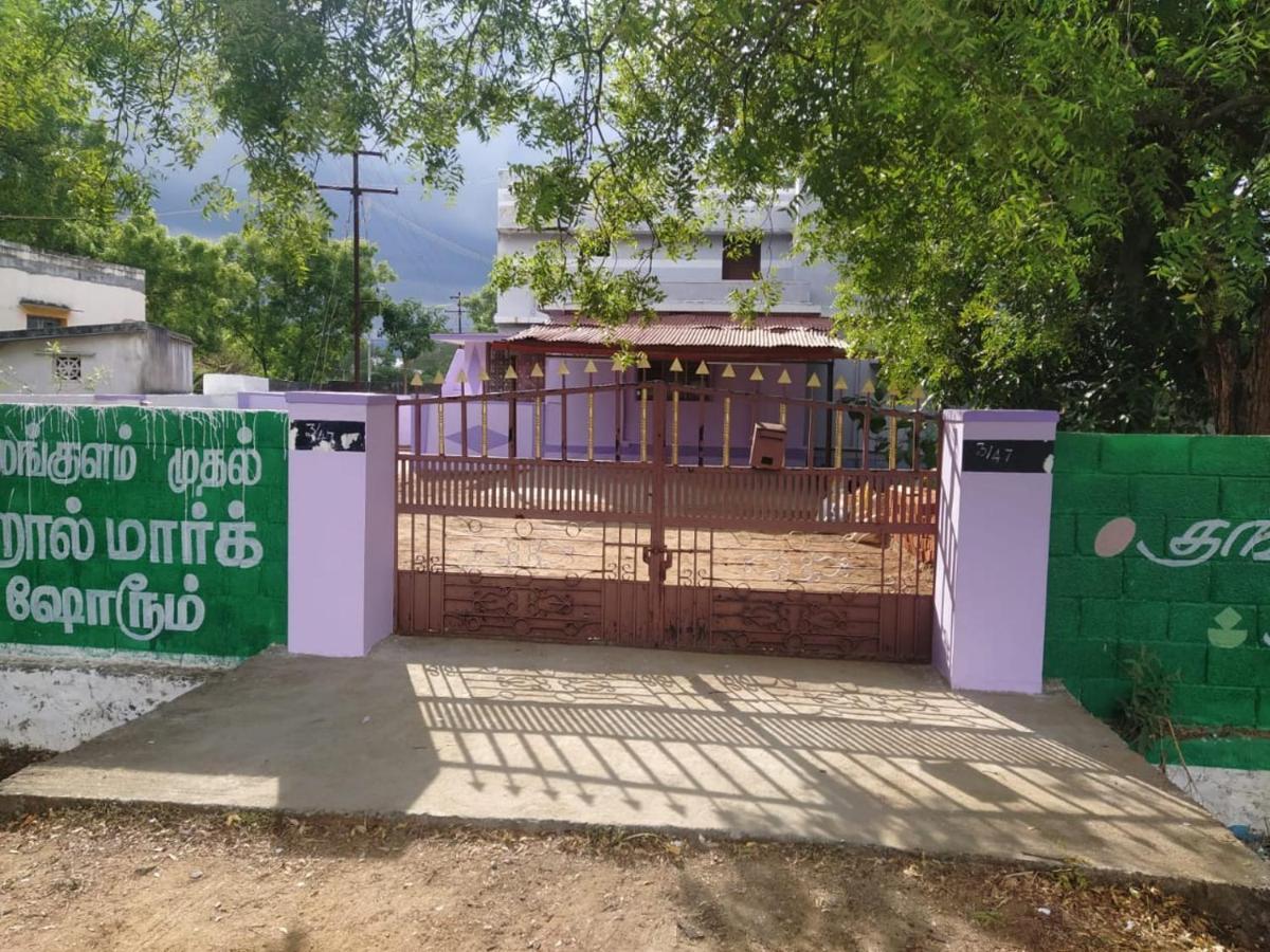 Ambai Garden Home Ambāsamudram 외부 사진